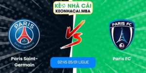 Soi kèo Paris Saint-Germain vs Paris FC