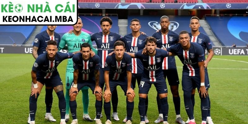 Phong độ Paris Saint-Germain
