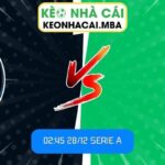 Soi kèo Pisa vs Juventus