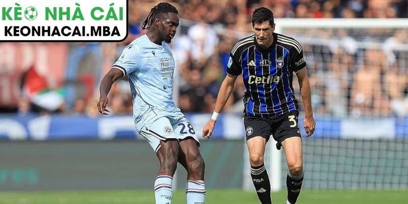 Thông tin lực lượng Pisa vs Juventus (02:45 28/12, Serie A)