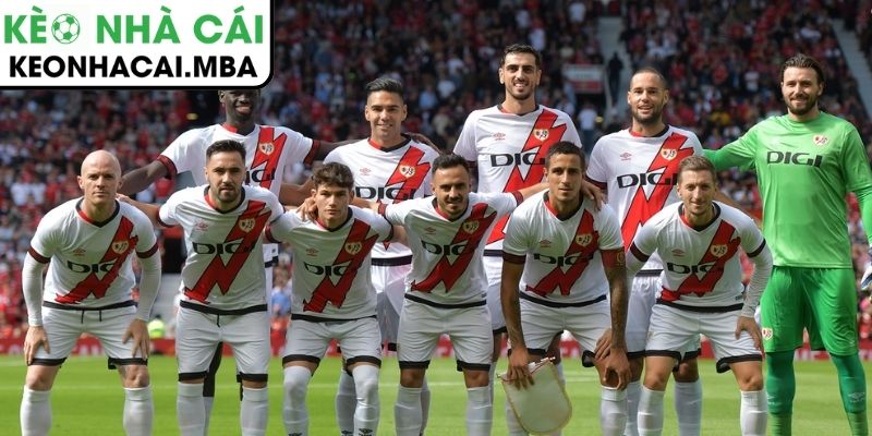 Soi Kèo Rayo Vallecano Vs Getafe (03:00 03/01, La Liga) 2 Phong độ Rayo Vallecano