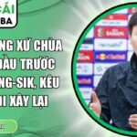 Truyền thông xứ chùa vàng cúi đầu trước HLV Kim Sang-sik