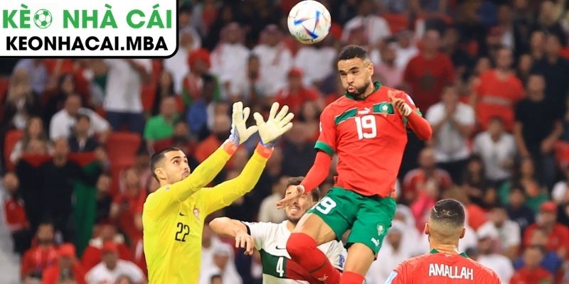 CAN Cup 2025 nghẹt thở: Morocco vào tứ kết, Cameroon bay cao nhờ Mbeumo 3 Bản lĩnh và chiều sâu đội hình của Morocco