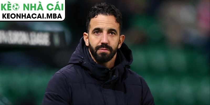 Ruben Amorim và áp lực từ sự kỳ vọng ngày càng lớn