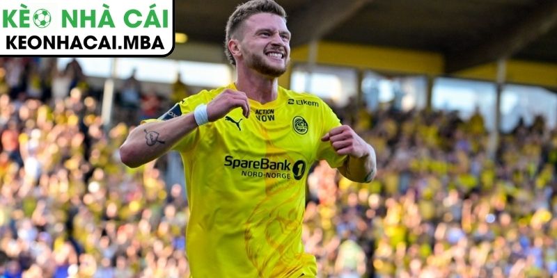 Kasper Høgh: bước ngoặt sự nghiệp sau màn trình diễn chấn động trước Man City 4 Bước ngoặt sự nghiệp và tương lai rộng mở