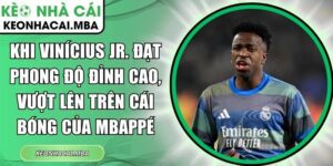 Khi Vinícius Jr