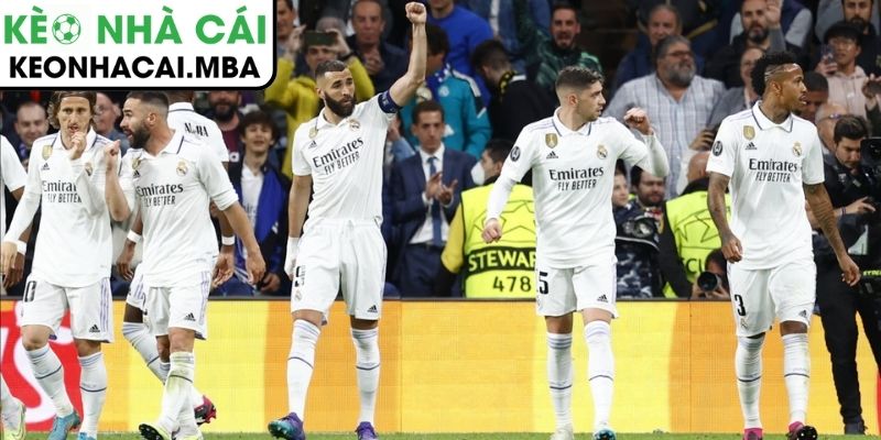Real Madrid thắng đậm: Gonzalo Garcia lập hat-trick, Antony bị lu mờ 3 Real Madrid áp đảo toàn diện về thế trận và bản lĩnh