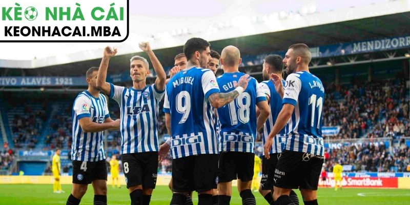 Soi kèo Alaves vs Real Betis (03:00 26/01, La Liga) 2 Phong độ Alaves