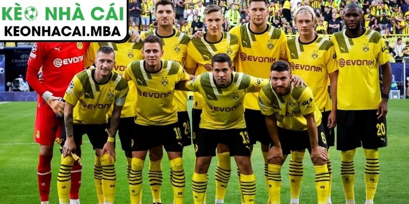 Soi kèo Borussia Dortmund vs Werder Bremen (02:30 14/1, Bundesliga) 2 Phong độ Borussia Dortmund