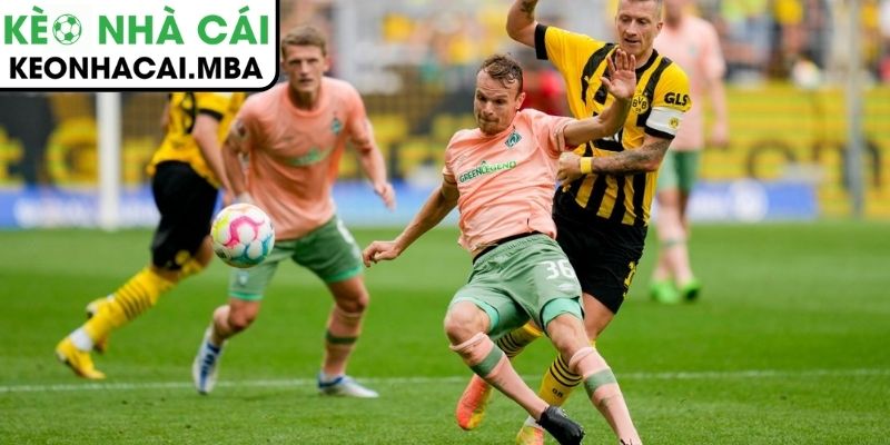 Soi kèo Borussia Dortmund vs Werder Bremen (02:30 14/1, Bundesliga) 4 Thông tin lực lượng trận Borussia Dortmund vs Werder Bremen (02:30 14/1, Bundesliga)