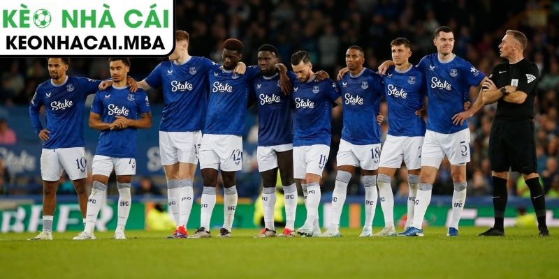 Soi kèo Everton vs Leeds United (03:00 27/01, Ngoại hạng Anh) 2 Phong độ Everton
