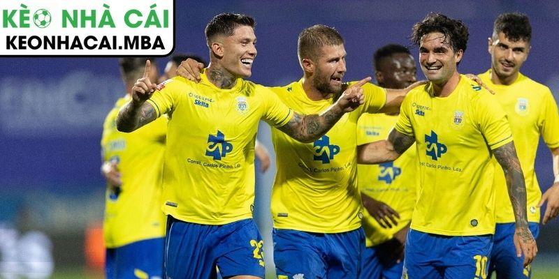 Phong độ FC Arouca