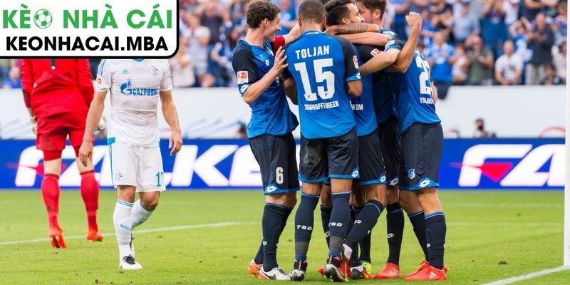 Soi kèo Hoffenheim vs Monchengladbach (02:30 15/01, Bundesliga) 2 Phong độ Hoffenheim