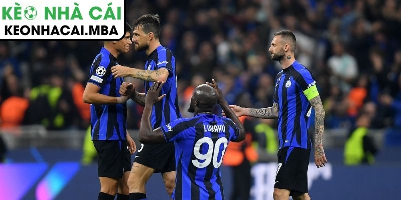 Soi kèo Inter Milan vs Napoli (02:45 12/1, Serie A) 2 Phong độ Inter Milan