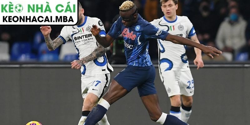 Soi kèo Inter Milan vs Napoli (02:45 12/1, Serie A) 4 Thông tin lực lượng trận Inter Milan vs Napoli (02:45 12/1, Serie A)