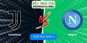 Soi kèo Juventus vs Napoli