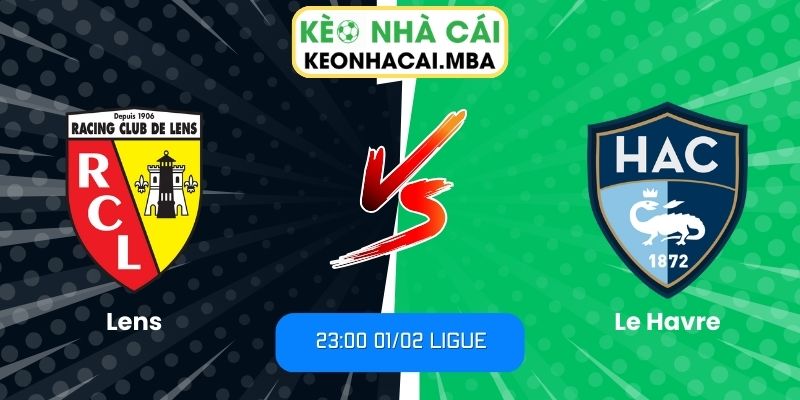 Soi kèo Lens vs Le Havre