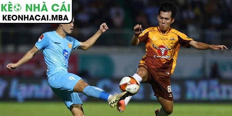 Soi kèo Ninh Bình vs Hoàng Anh Gia Lai (18:00 07/02, V-League) 3 Kèo châu Á trận Ninh Bình vs Hoàng Anh Gia Lai (18:00 07/02, V-League)