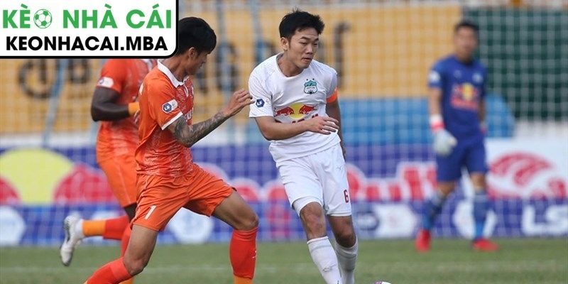 Soi kèo Ninh Bình vs Hoàng Anh Gia Lai (18:00 07/02, V-League) 2 Phong độ Ninh Bình