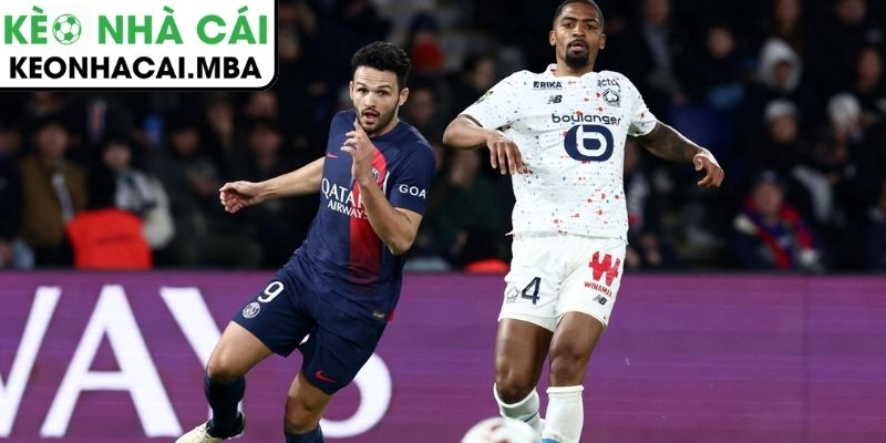 Soi kèo Paris Saint Germain vs Lille OSC (23:00 18/1, Ligue) 4 Thông tin lực lượng trận Paris Saint Germain vs Lille OSC (23:00 18/1, Ligue)