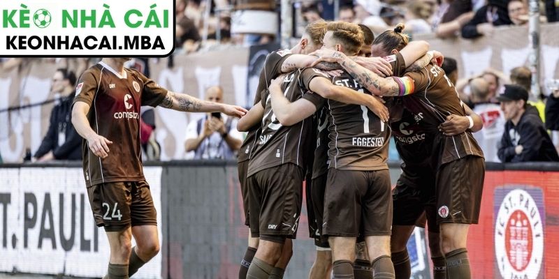 Phong độ St. Pauli