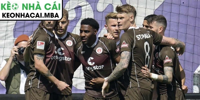 Phong độ St. Pauli