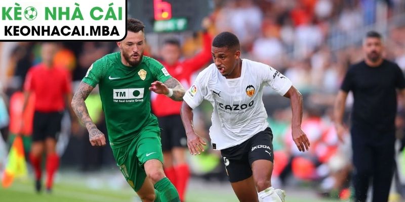 Soi kèo Valencia vs Elche (03:00 11/1, La Liga) 4 Thông tin lực lượng trận Valencia vs Elche (03:00 11/1, La Liga)