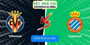 Soi kèo Villarreal vs Espanyol