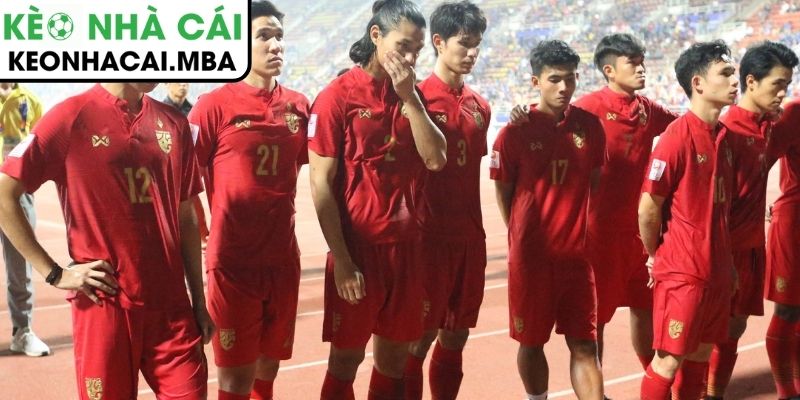 U23 Thái Lan bị chê thiếu bản lĩnh dù mặc áo đỏ, CĐV so sánh với tinh thần U23 Việt Nam 4 Góc nhìn chiến lược: bản lĩnh đến từ đâu?
