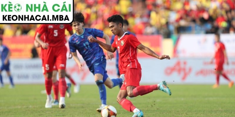 U23 Thái Lan bị chê thiếu bản lĩnh dù mặc áo đỏ, CĐV so sánh với tinh thần U23 Việt Nam 2 U23 Thái Lan và làn sóng chỉ trích về bản lĩnh thi đấu
