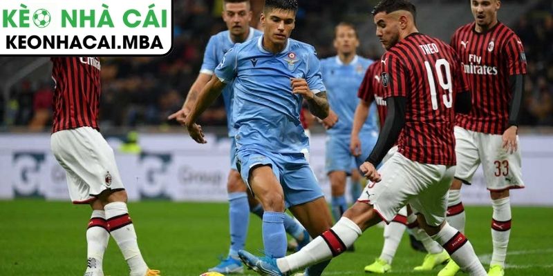 AC Milan chờ đợi màn đọ sức căng thẳng với Lazio tại San Siro (02:45 27/02) 4 Cục diện căng thẳng và yếu tố quyết định trận đấu AC Milan và Lazio