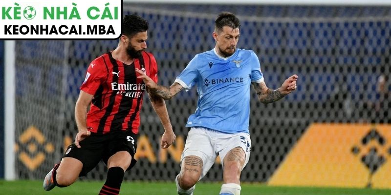 AC Milan chờ đợi màn đọ sức căng thẳng với Lazio tại San Siro (02:45 27/02) 3 Lazio với tham vọng tạo khác biệt trên sân khách