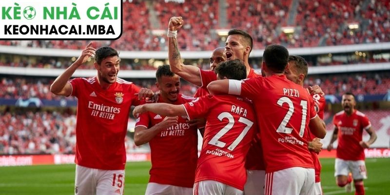 Benfica đối đầu Real Madrid lúc 03:00 18/02 mở ra đại chiến Champions League rực lửa tại Da Luz 2 Benfica tự tin với điểm tựa Da Luz và phong độ ổn định
