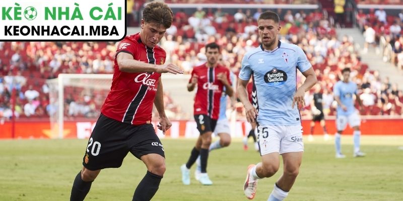 Celta Vigo đối đầu Mallorca lúc 00:30 23/02 – Trận cầu then chốt cho cuộc đua trụ hạng La Liga 4 Thế trận Celta Vigo và Mallorca chặt chẽ và yếu tố quyết định