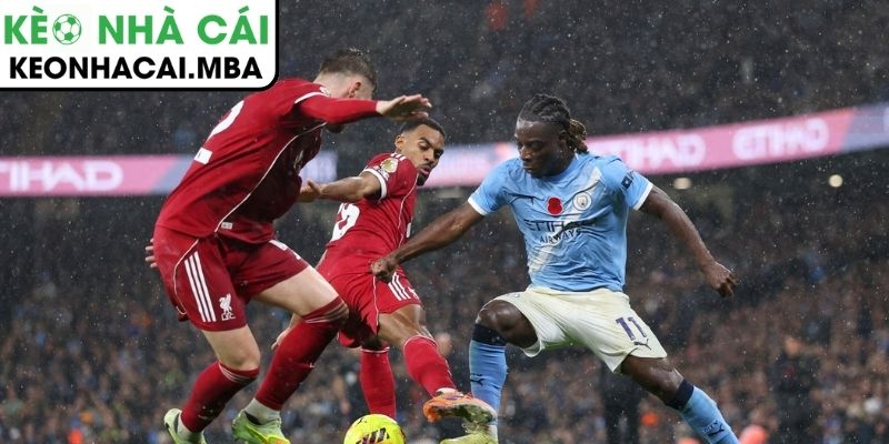 Đánh bại Liverpool, Man City cùng Haaland thiết lập cột mốc lịch sử 2 Trận đại chiến nghẹt thở tại Anfield
