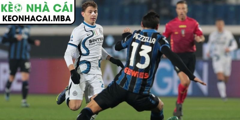 Atalanta và lối chơi giàu năng lượng