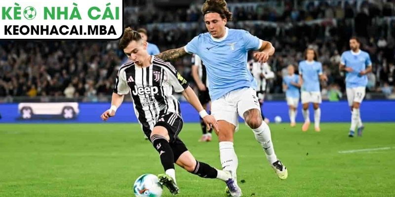 Juventus – Lazio: Cứu điểm phút cuối từ những pha bóng bổng (Serie A) 2 Juventus áp đảo thế trận nhưng trả giá vì phung phí