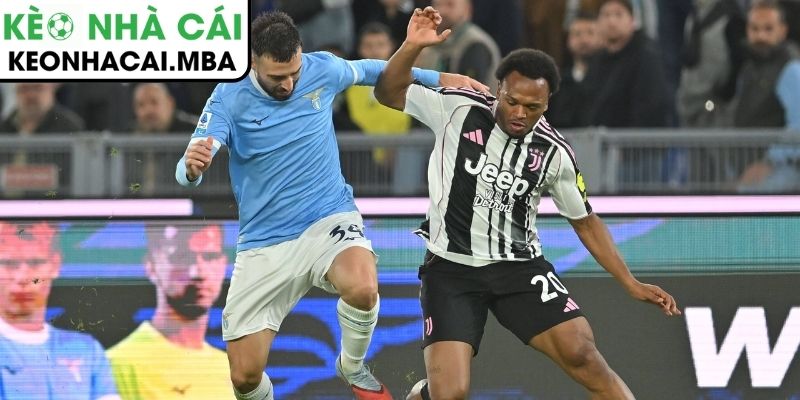Juventus – Lazio: Cứu điểm phút cuối từ những pha bóng bổng (Serie A) 3 Lazio lạnh lùng phản công, Juventus rơi vào thế khó