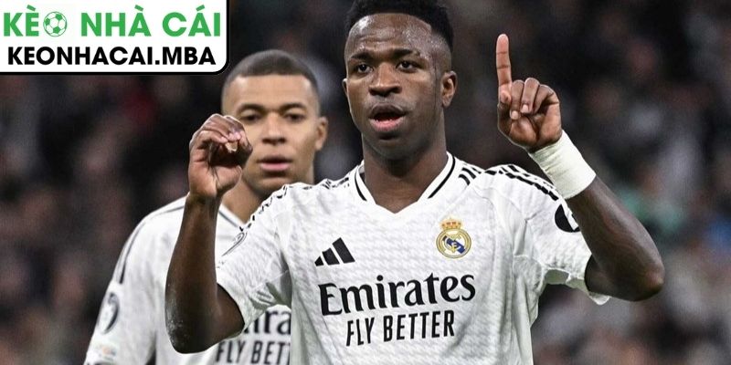 Tham vọng chuyển nhượng của Al Hilal và tín hiệu về Vinicius