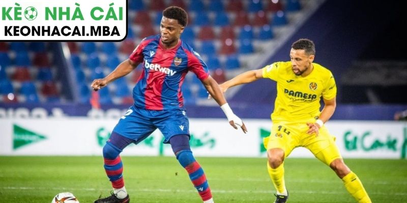 Levante và bài toán phong độ thiếu ổn định