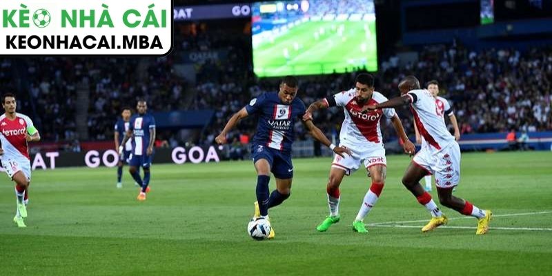 PSG bước vào chuyến làm khách đầy thử thách trước Monaco (03:00 25/02) trong cuộc đua ngôi đầu Ligue 1 4 Cục diện trận đấu Monaco và PSG và yếu tố quyết định