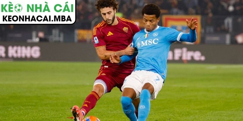 Roma hành quân đến sân Napoli lúc 02:45 01/03, hứa hẹn tạo nên bước ngoặt cho cuộc đua Serie A 4 Thế trận then chốt cho cuộc đua Serie A