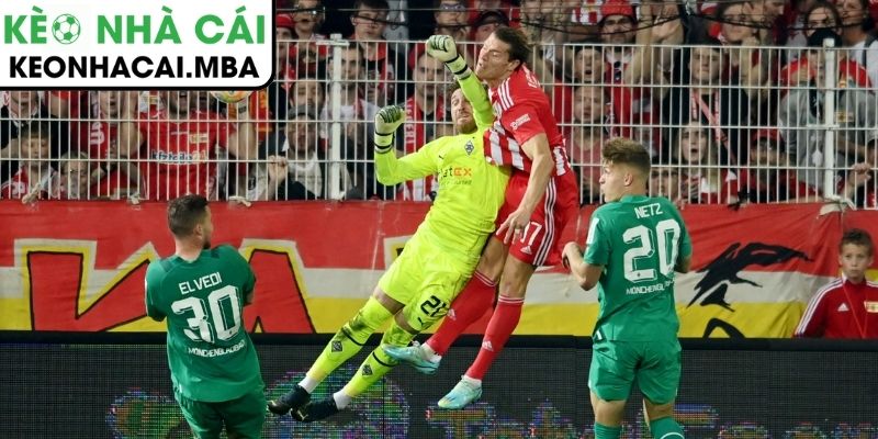 Soi kèo Borussia M'gladbach vs Union Berlin (21:30 28/02, Bundesliga) 4 Dự đoán kết quả trận Borussia M'gladbach vs Union Berlin (21:30 28/02, Bundesliga)