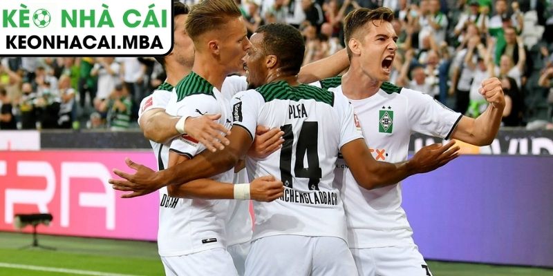 Soi kèo Borussia M'gladbach vs Union Berlin (21:30 28/02, Bundesliga) 2 Phong độ Borussia M'gladbach
