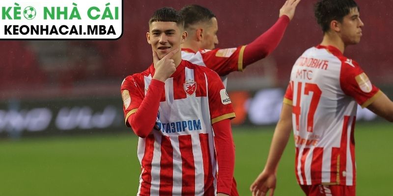 Phong độ Crvena Zvezda