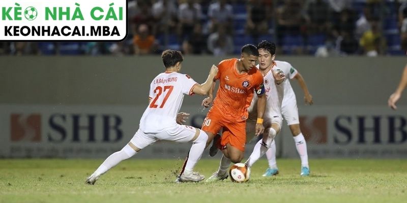 Dự đoán kết quả trận Đà Nẵng vs Công An Hà Nội (18:00 22/03, V-League)