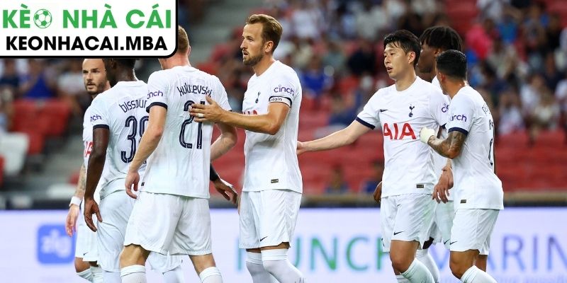 Soi kèo Tottenham Hotspur vs Crystal Palace (03:00 06/03, Ngoại hạng Anh) 2 Phong độ Tottenham Hotspur