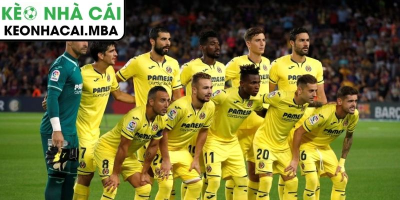 Phong độ Villarreal