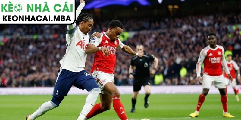 Tottenham vs Arsenal: Mưa bàn thắng rực lửa, Gyokeres cùng Eze chiếm trọn spotlight 4 Tottenham vỡ trận, Arsenal khẳng định sức mạnh