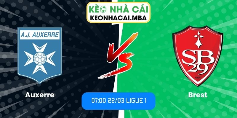 Auxerre vs Brest